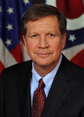 Presidential Candidate John Kasich is coming to GVSU